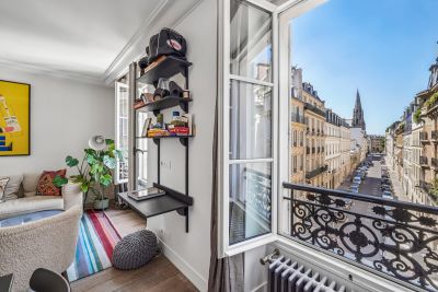 Vente Appartement Paris 7 2&nbsp;Pièces 68&nbsp;m²