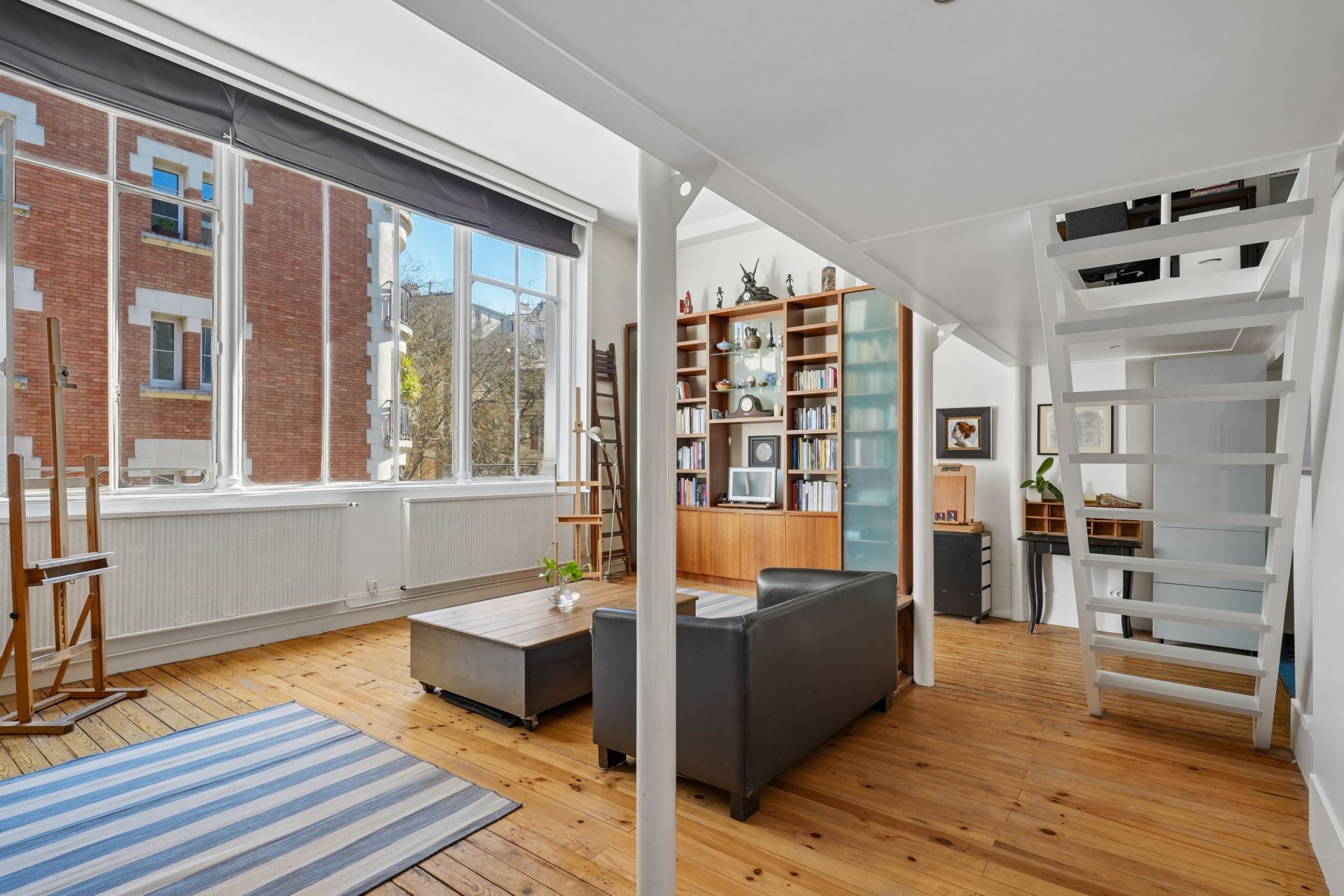 appartement 2 Pièces en vente sur PARIS (75018)