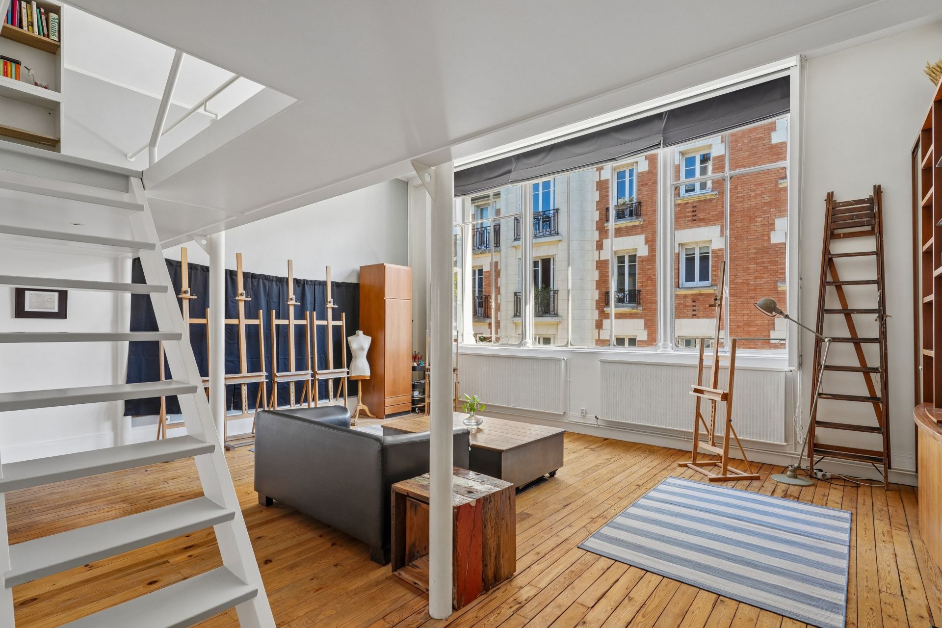 appartement 2 Pièces en vente sur PARIS (75018)