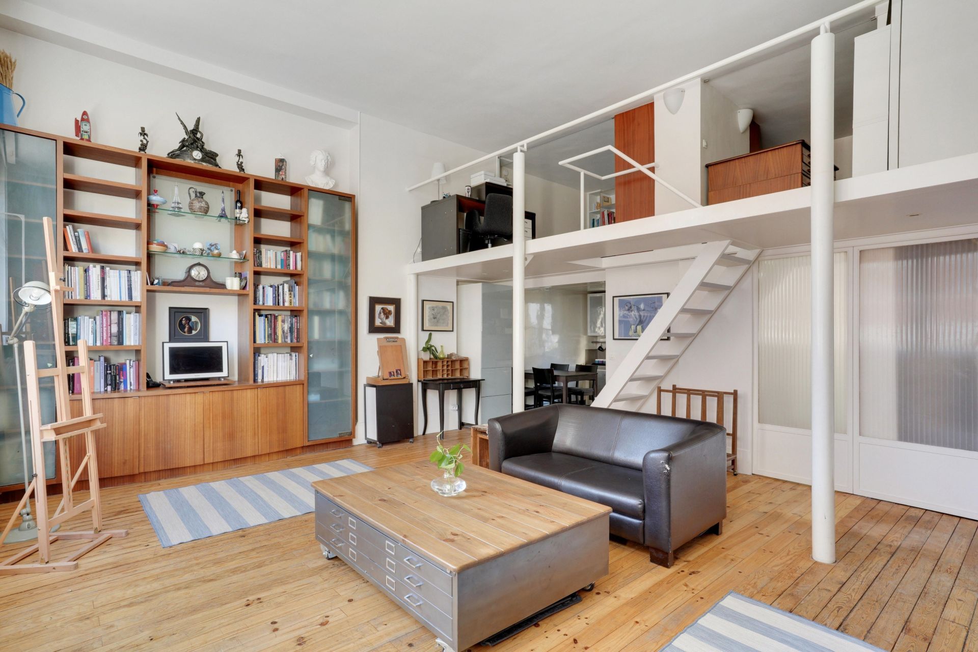 appartement 2 Pièces en vente sur PARIS (75018)