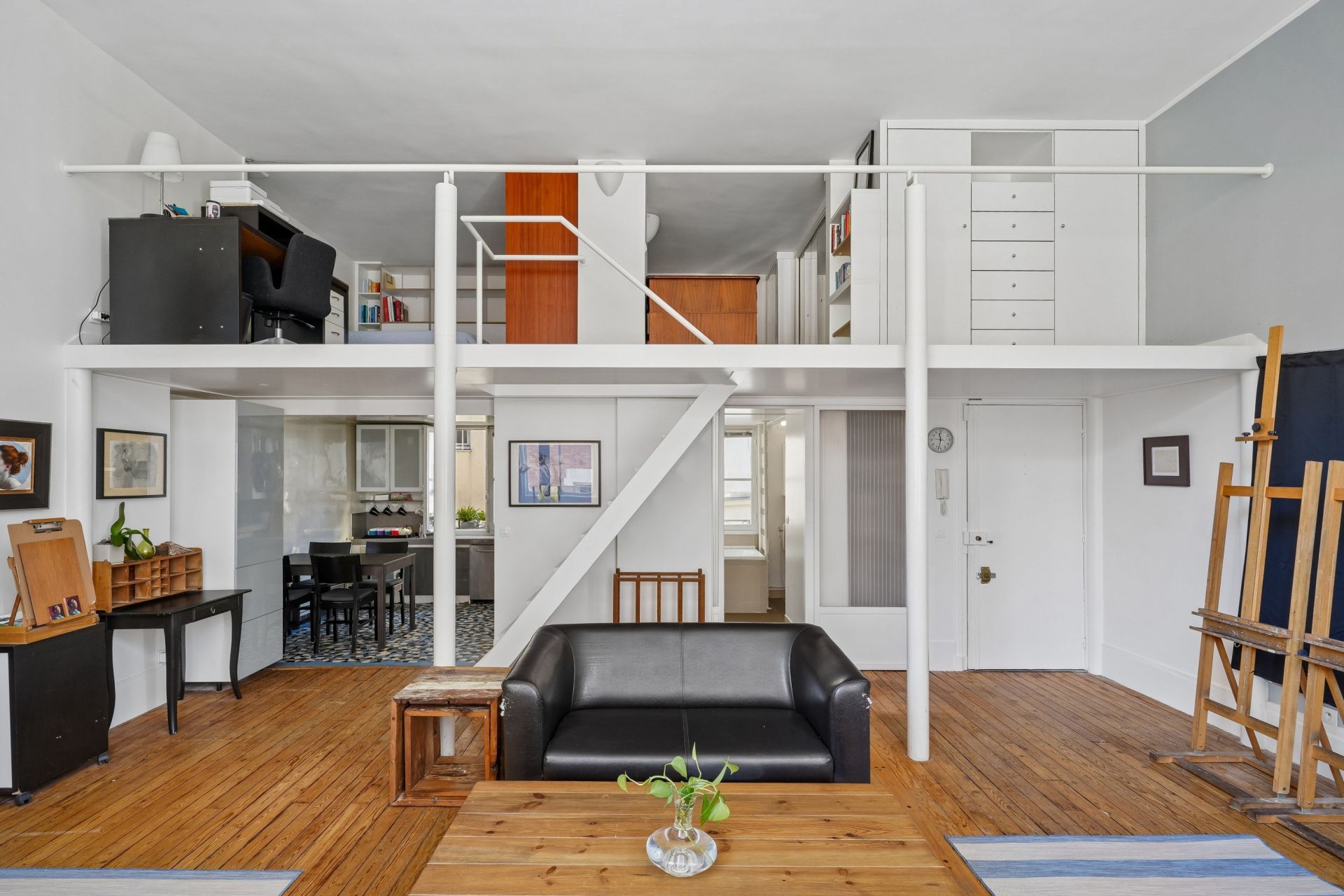 appartement 2 Pièces en vente sur PARIS (75018)
