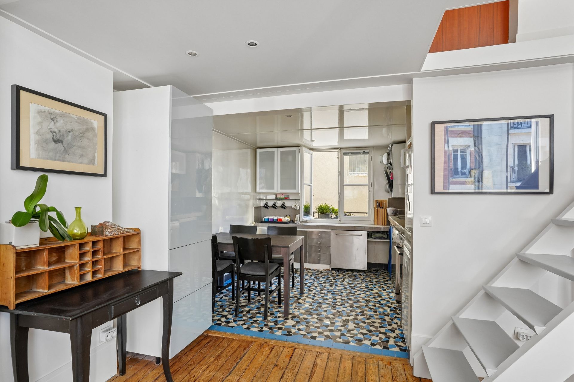 appartement 2 Pièces en vente sur PARIS (75018)