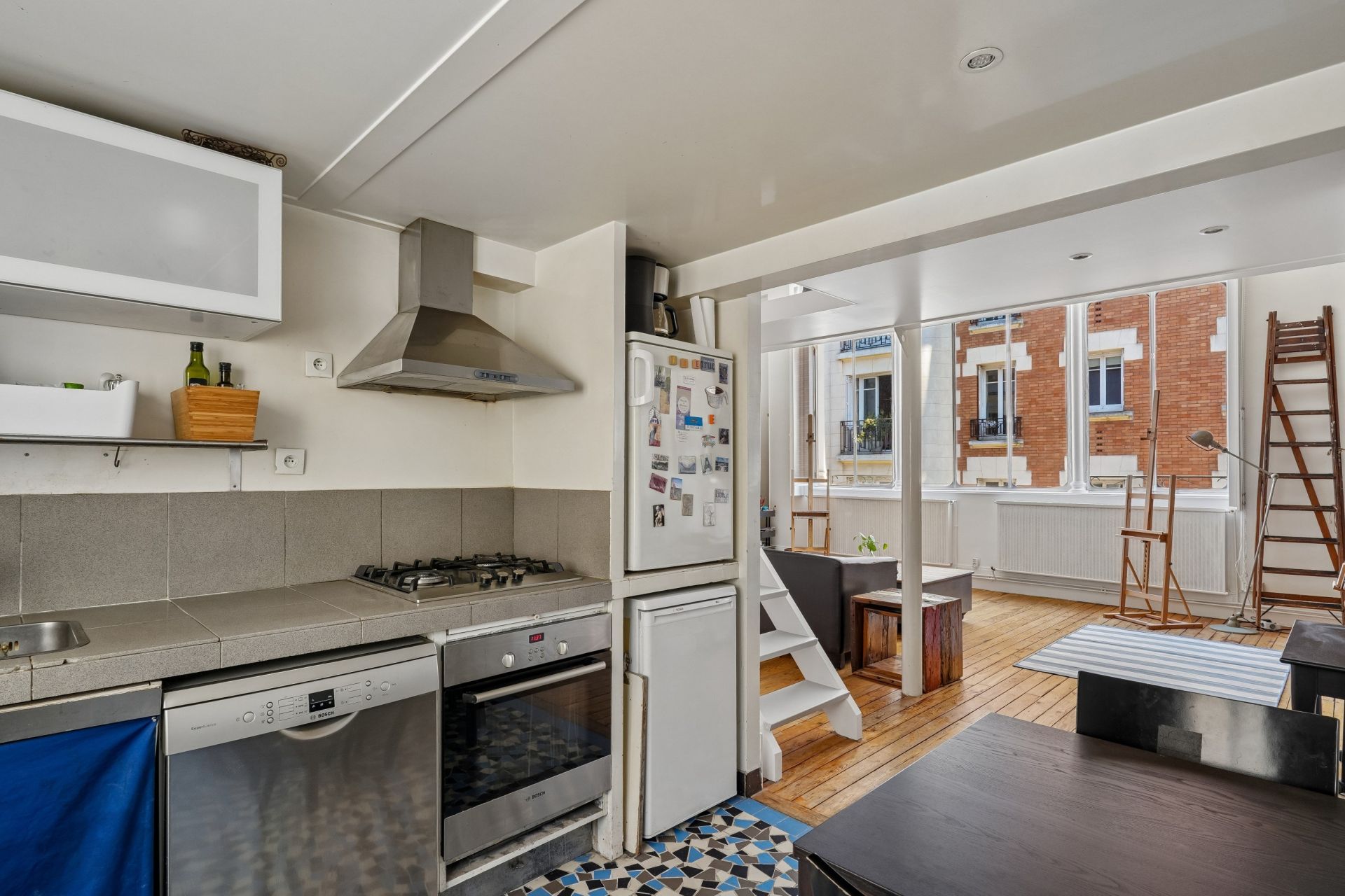 appartement 2 Pièces en vente sur PARIS (75018)