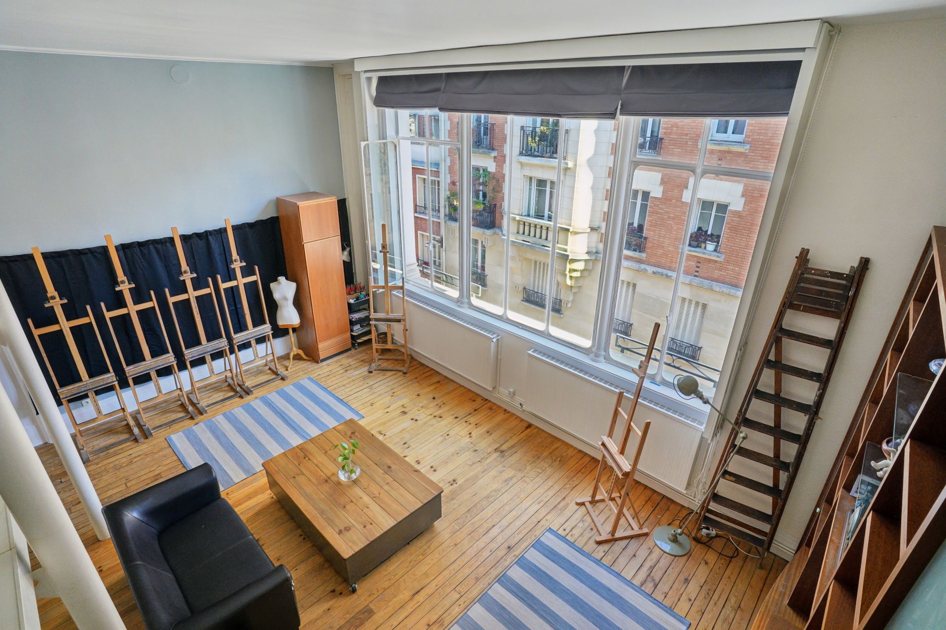 appartement 2 Pièces en vente sur PARIS (75018)