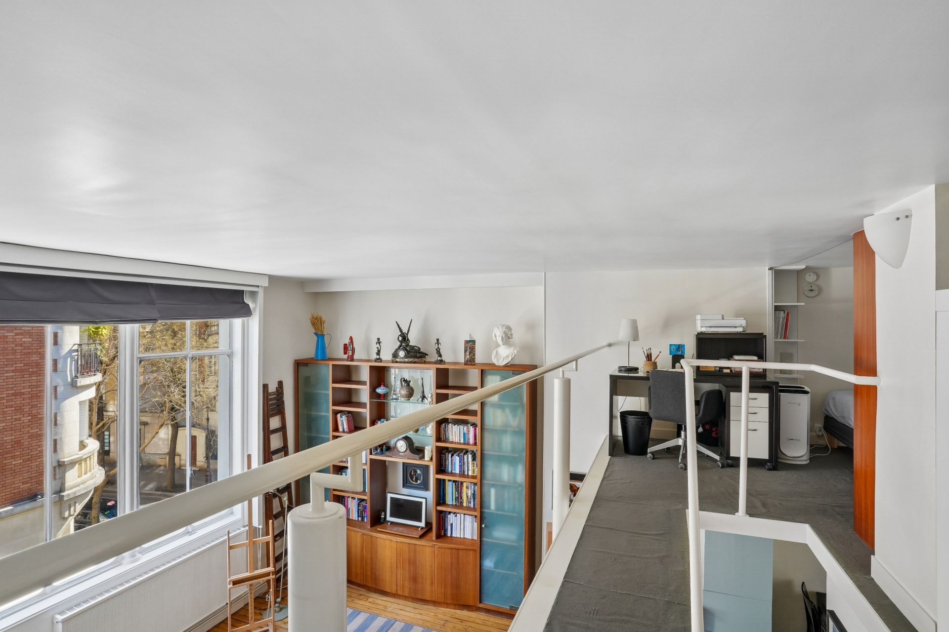 appartement 2 Pièces en vente sur PARIS (75018)