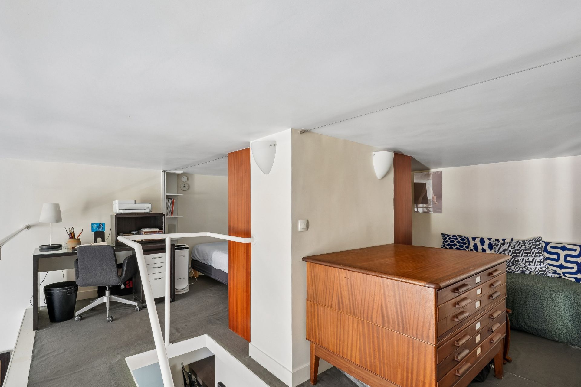 appartement 2 Pièces en vente sur PARIS (75018)