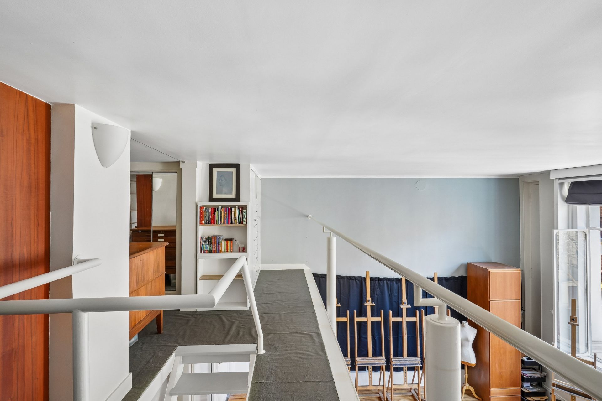 appartement 2 Pièces en vente sur PARIS (75018)