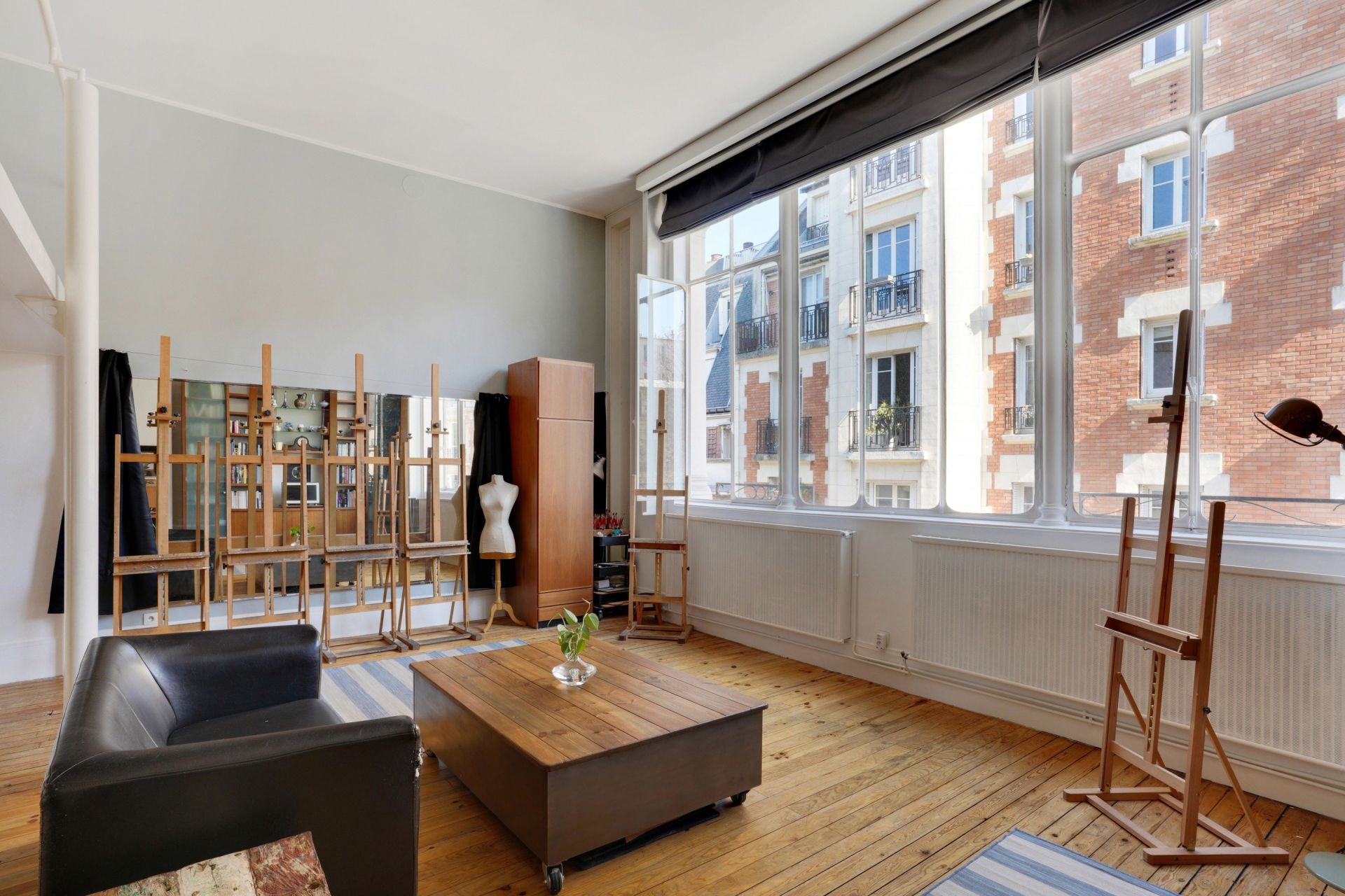 appartement 2 Pièces en vente sur PARIS (75018)