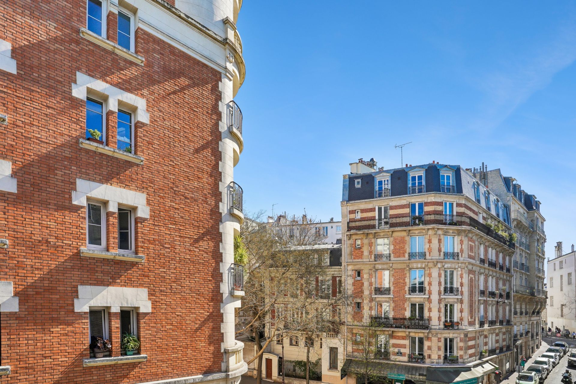 appartement 2 Pièces en vente sur PARIS (75018)