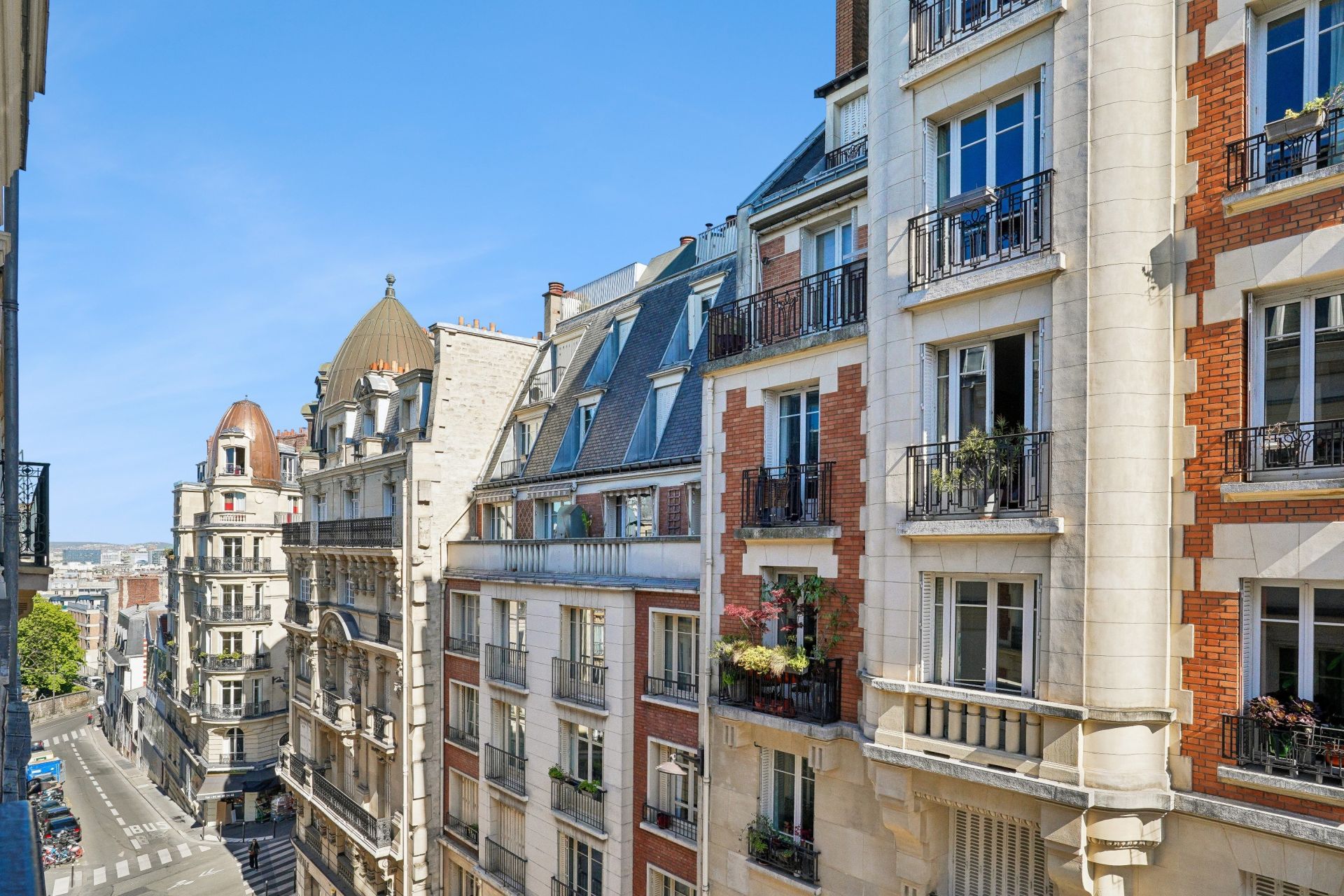 appartement 2 Pièces en vente sur PARIS (75018)