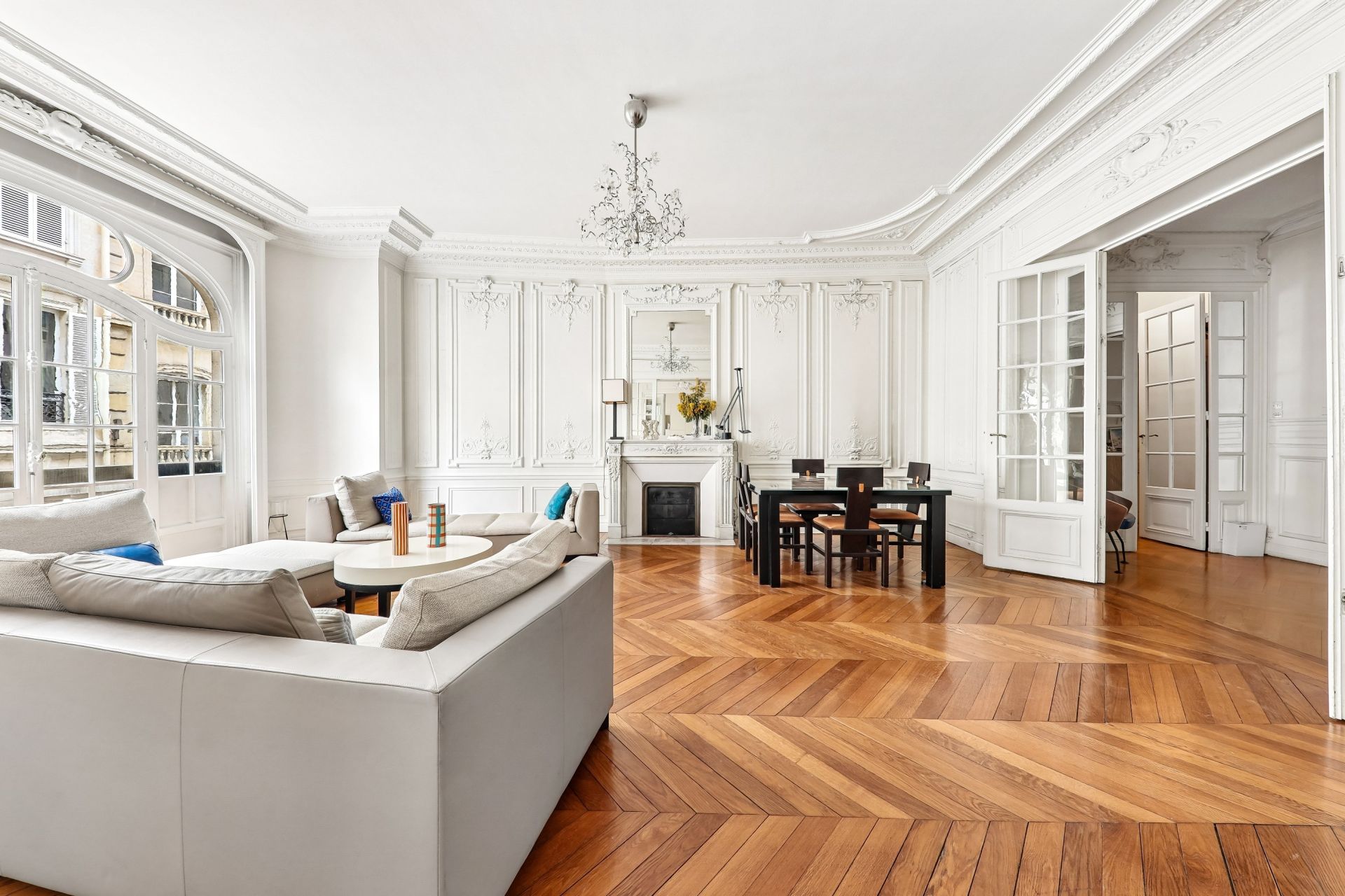 appartement 8 Pièces en vente sur PARIS (75009)