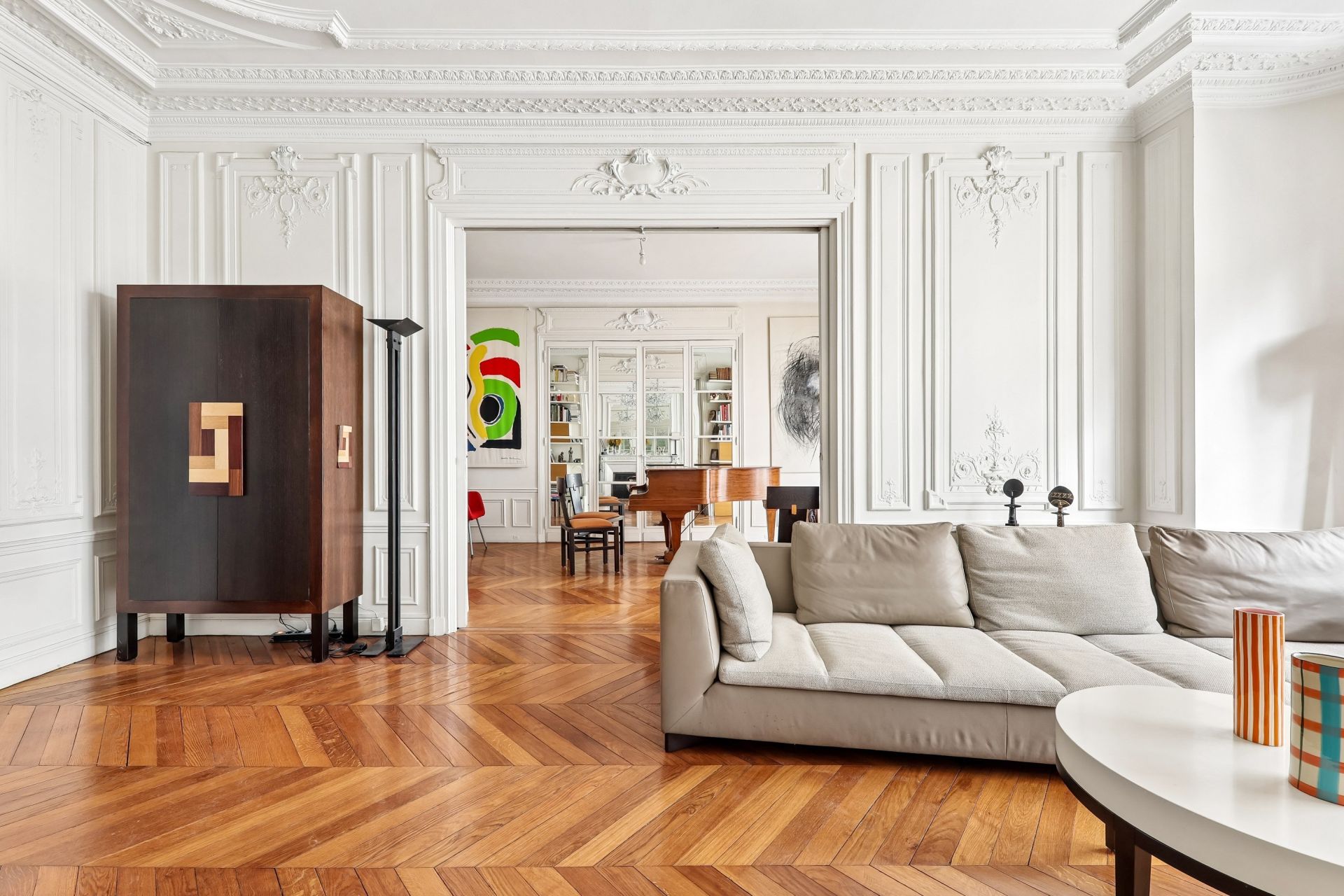 appartement 8 Pièces en vente sur PARIS (75009)