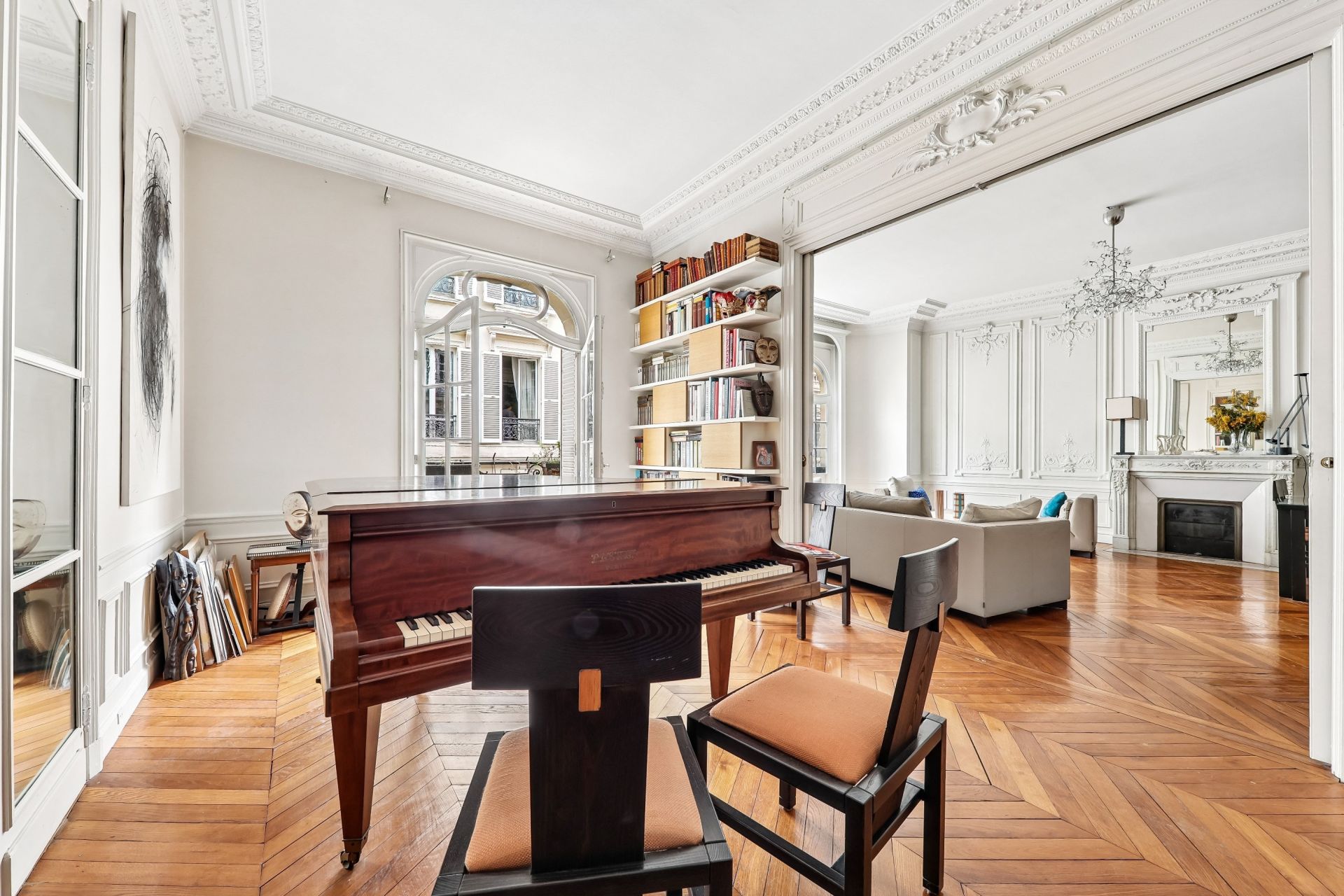 appartement 8 Pièces en vente sur PARIS (75009)