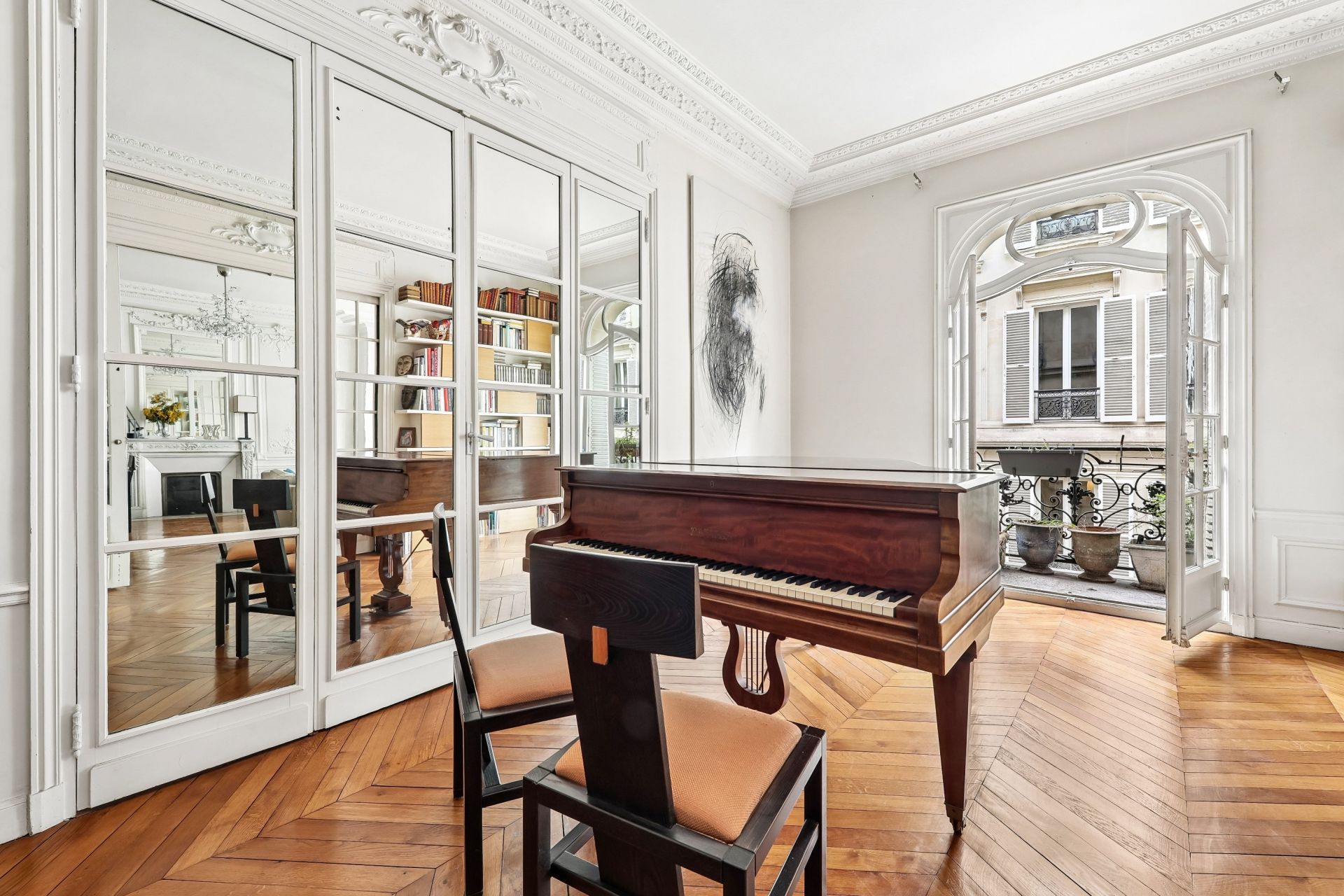 appartement 8 Pièces en vente sur PARIS (75009)