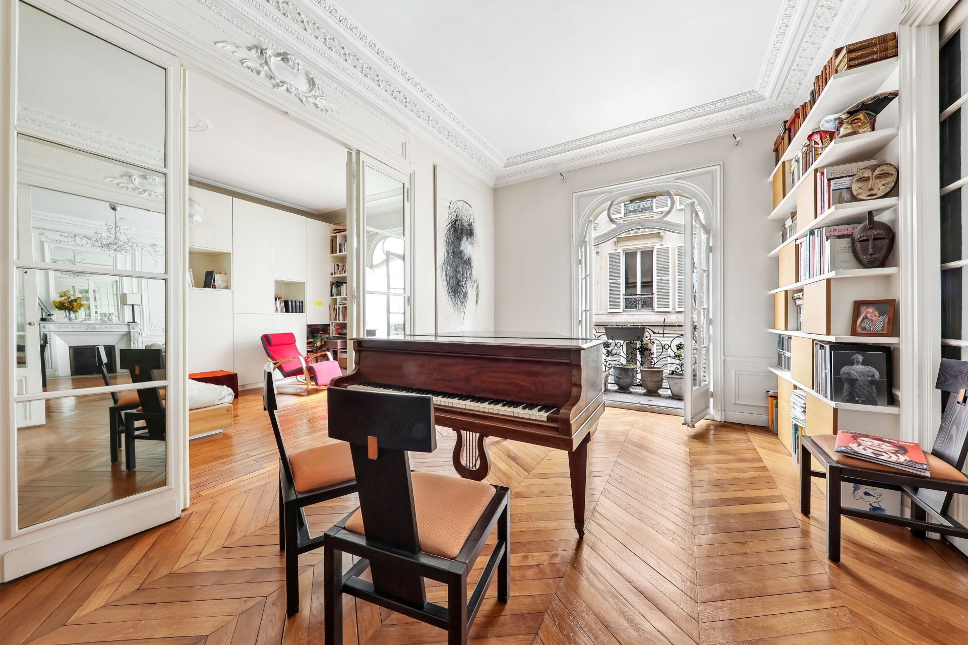 appartement 8 Pièces en vente sur PARIS (75009)