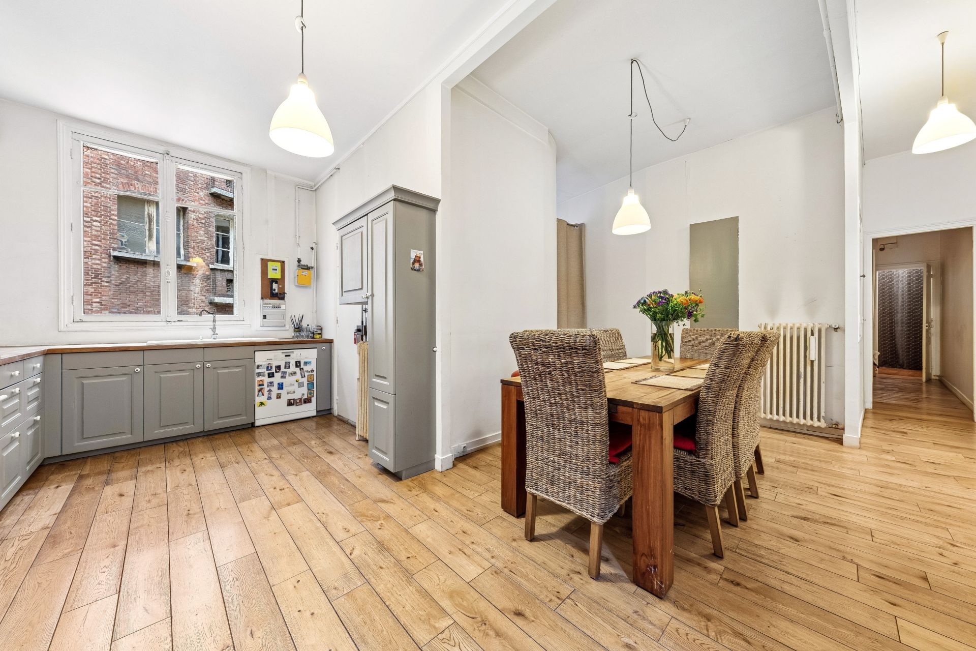 appartement 8 Pièces en vente sur PARIS (75009)