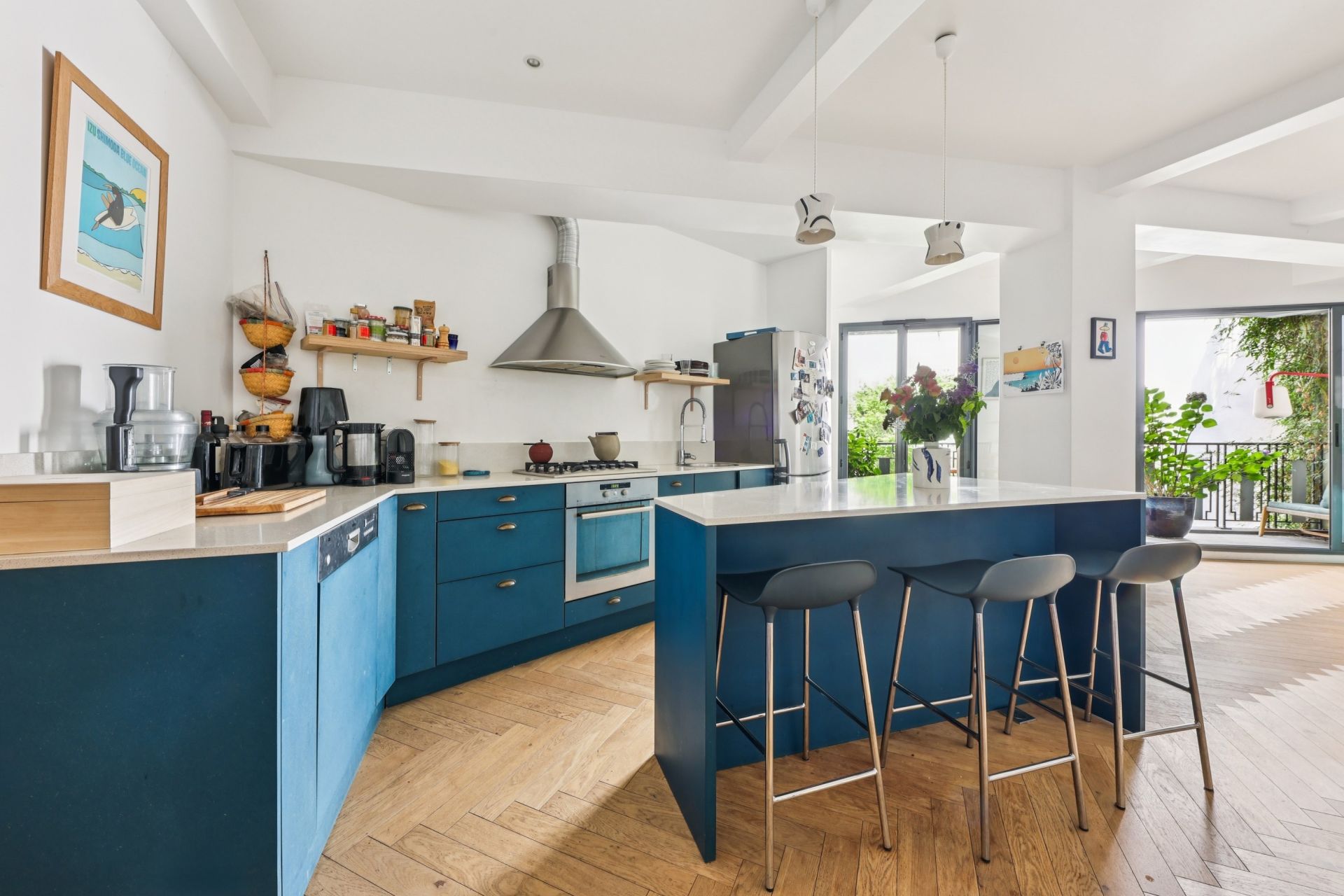 appartement 3 Pièces en vente sur PARIS (75010)