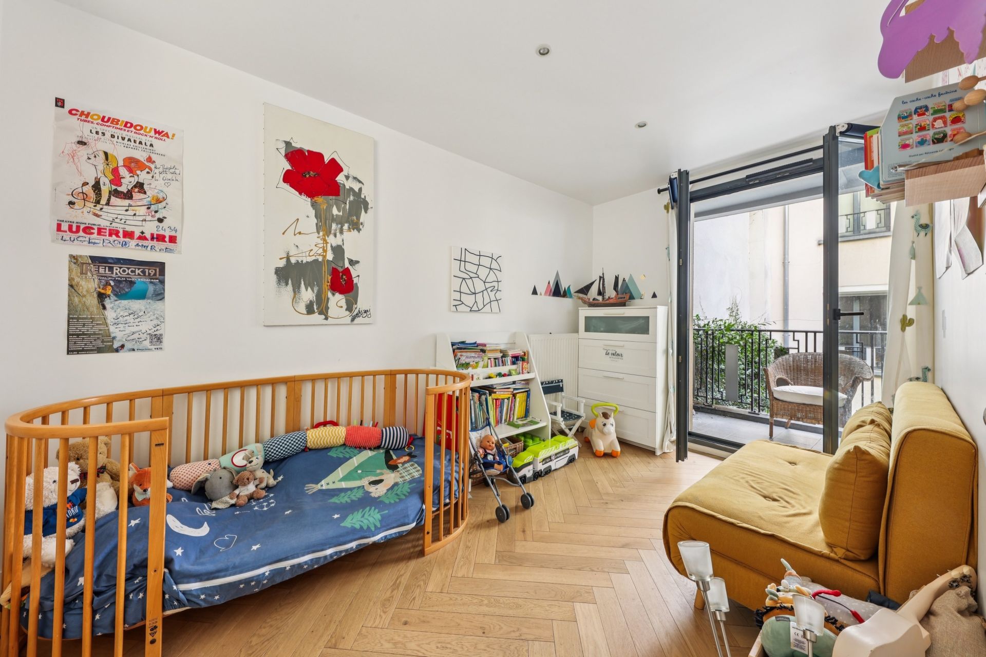 appartement 3 Pièces en vente sur PARIS (75010)