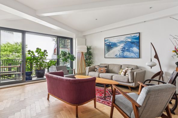 Sale Apartment Paris 10 3&nbsp;Rooms 98&nbsp;m²