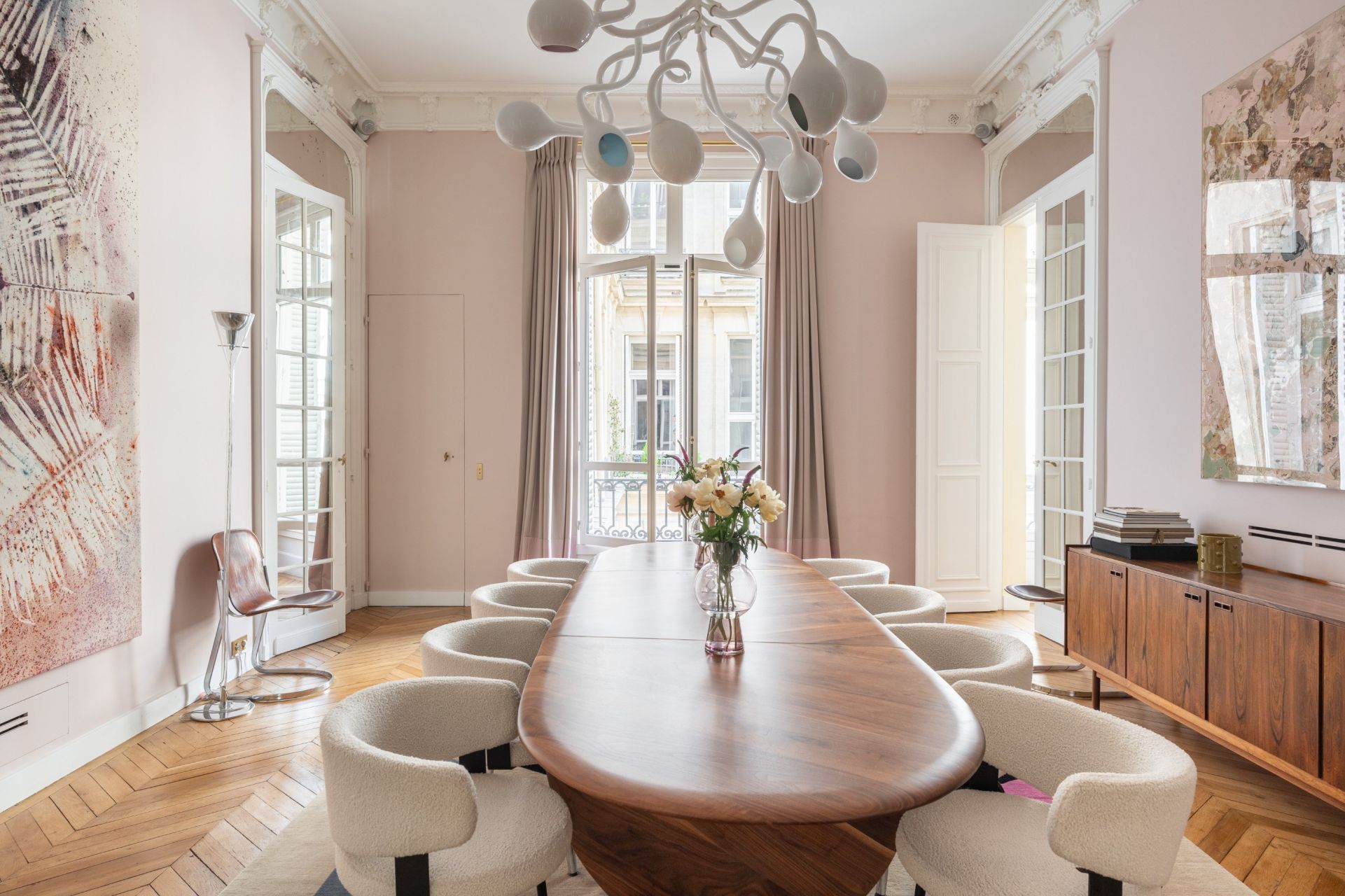 appartement 4 Pièces en vente sur PARIS (75008)
