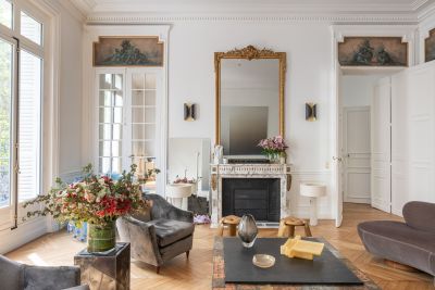 Vente Appartement Paris 8 4&nbsp;Pièces 199&nbsp;m²
