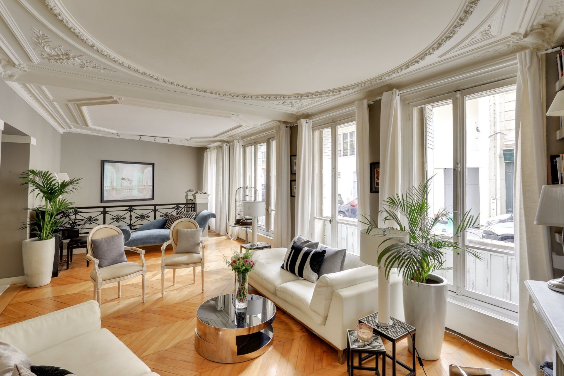appartement 7 Pièces en location sur PARIS (75116)