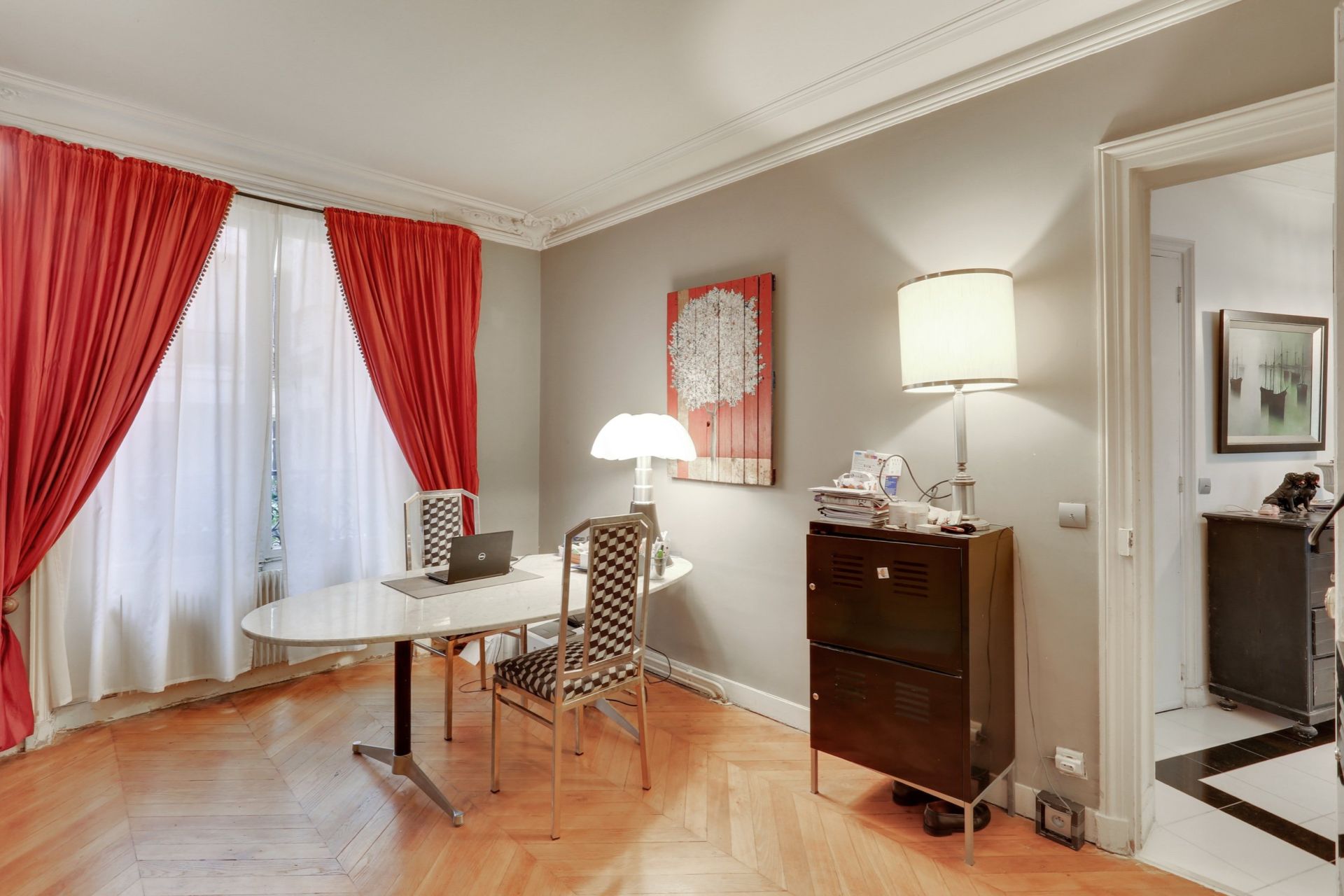 appartement 7 Pièces en location sur PARIS (75116)
