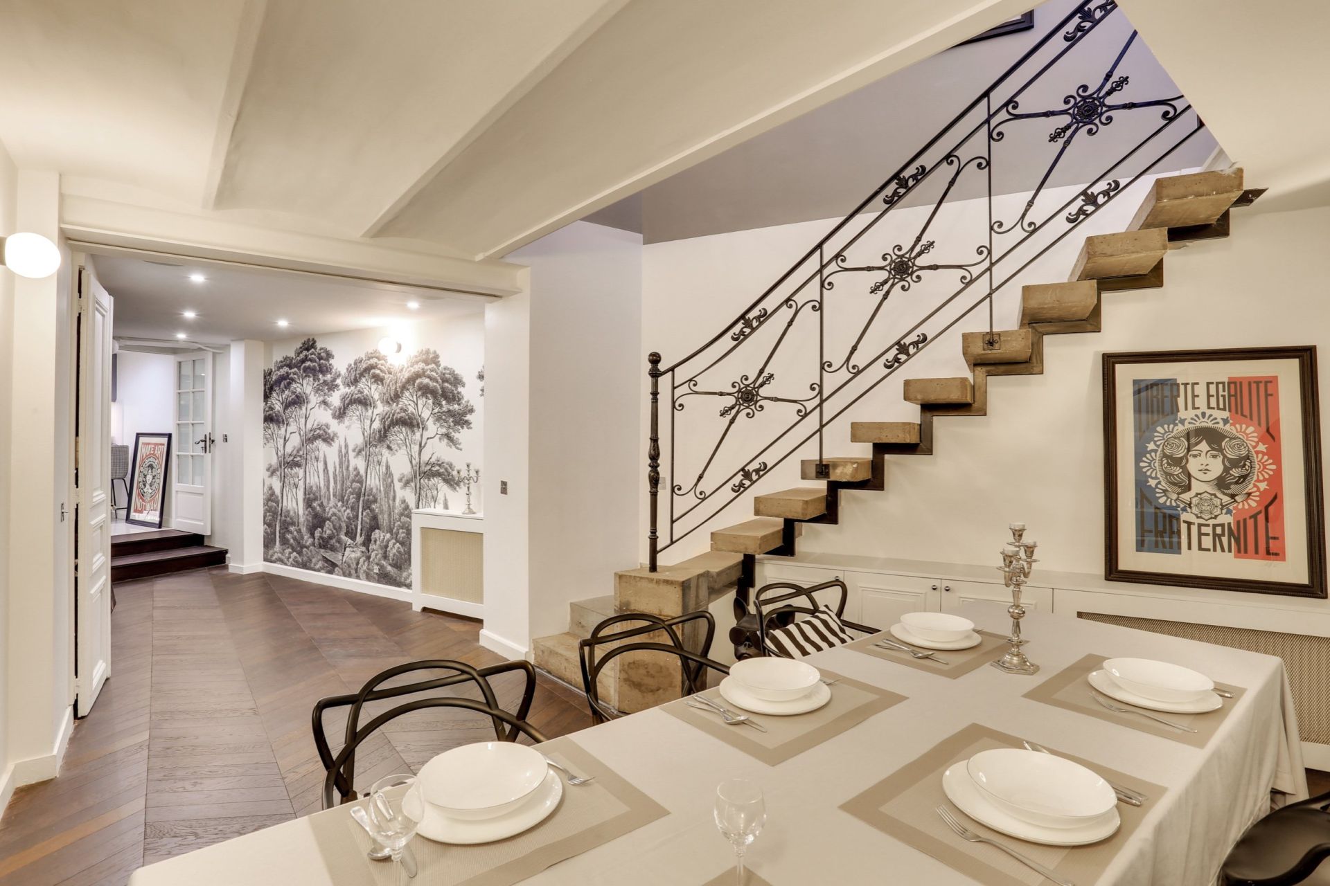 appartement 7 Pièces en location sur PARIS (75116)