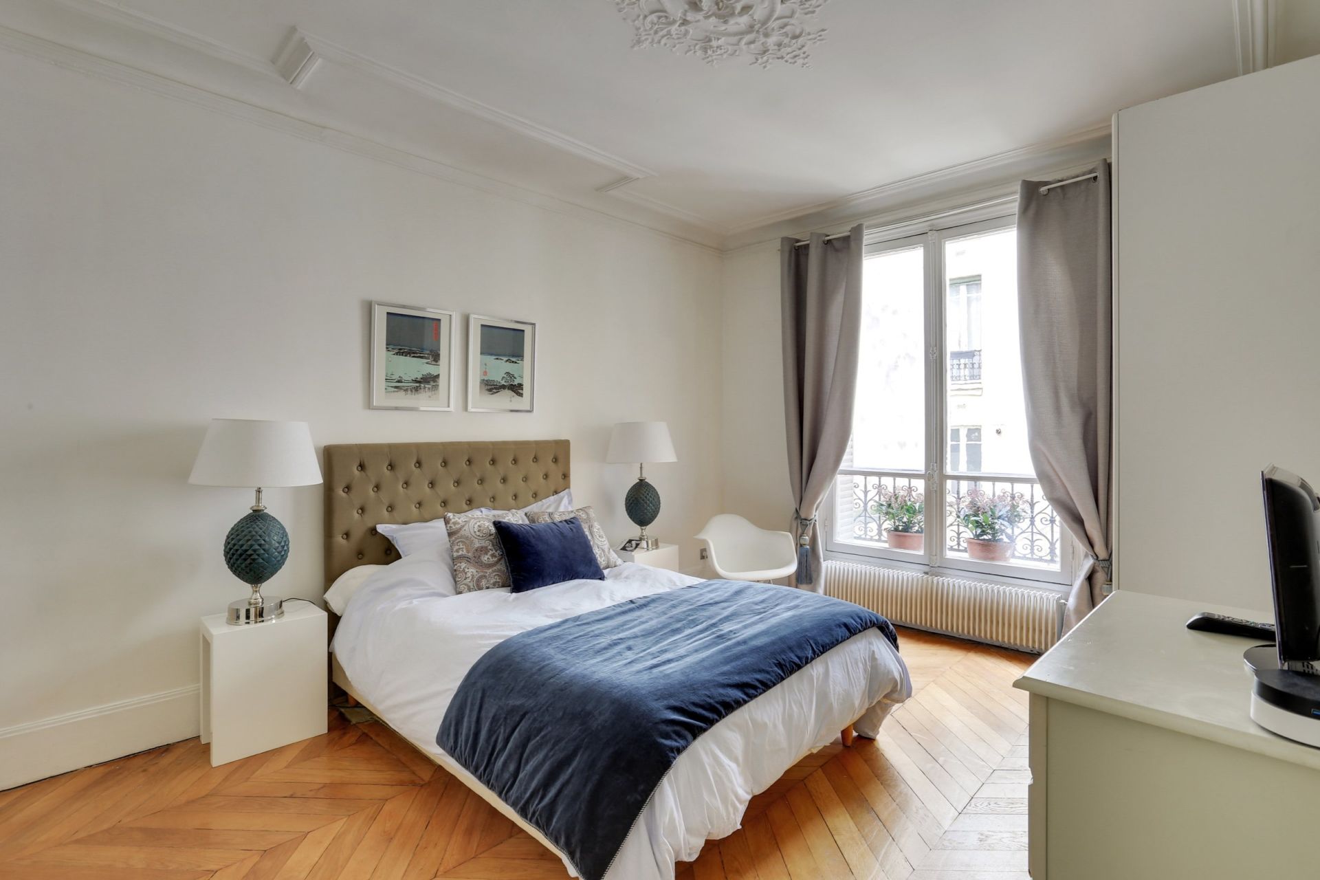 appartement 7 Pièces en location sur PARIS (75116)