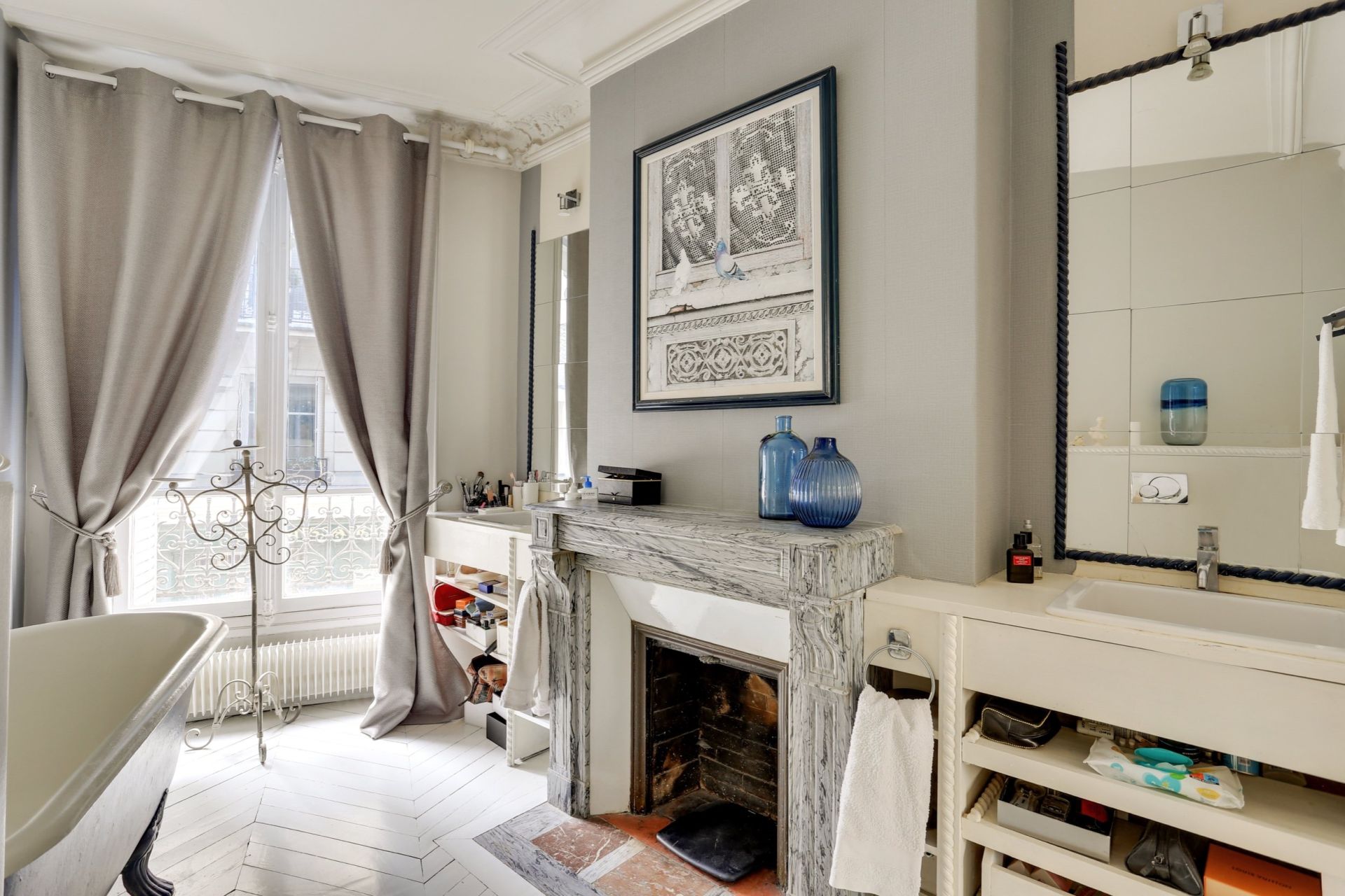 appartement 7 Pièces en location sur PARIS (75116)
