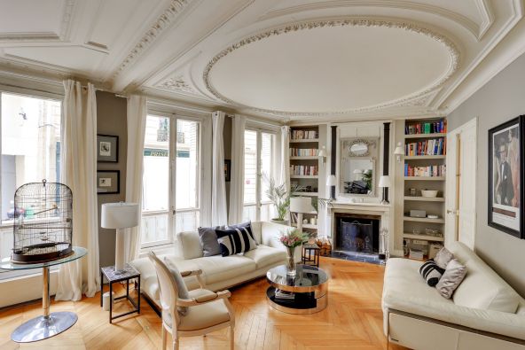 Location Appartement Paris 16 7&nbsp;Pièces 140&nbsp;m²
