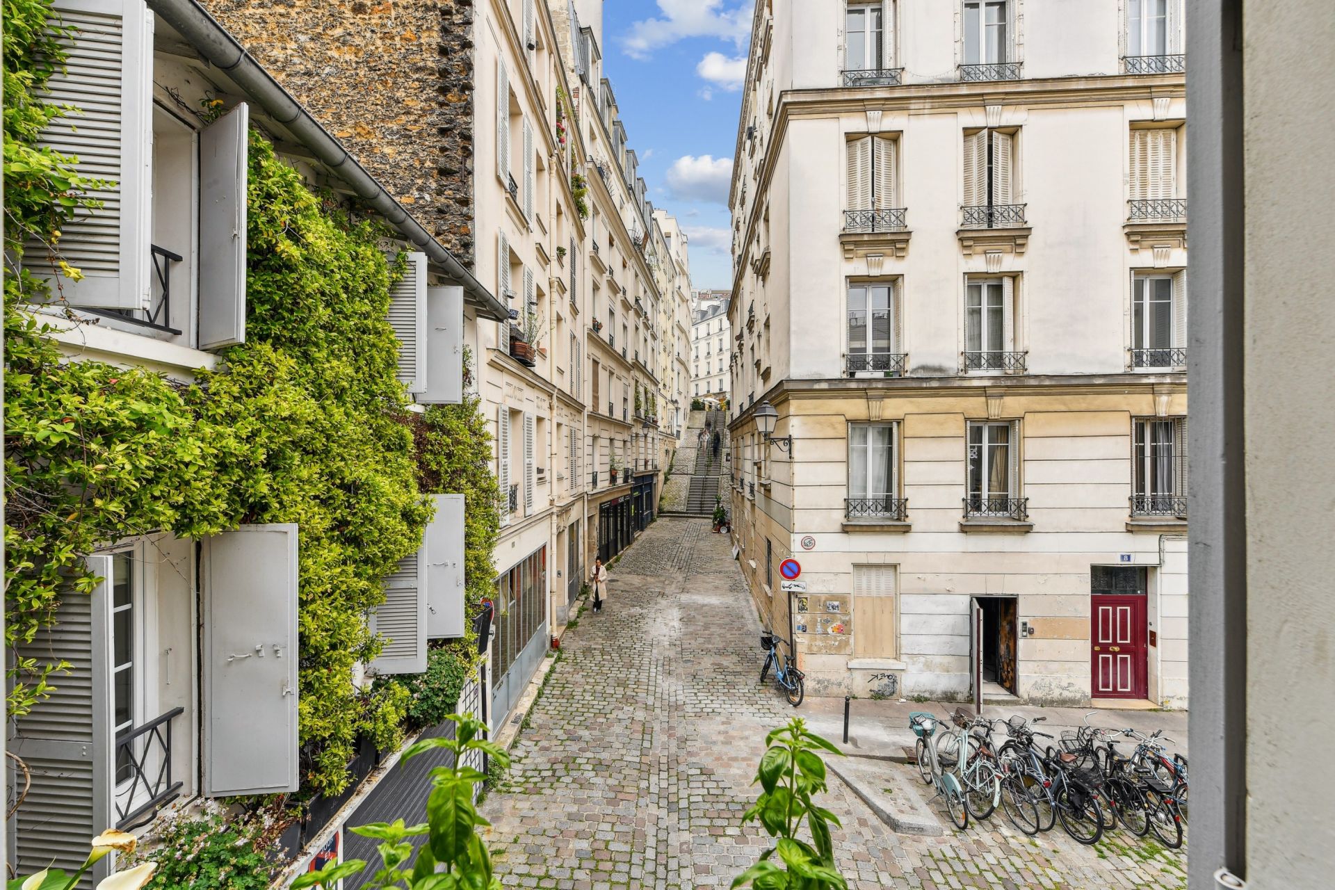 appartement 5 Pièces en vente sur PARIS (75018)