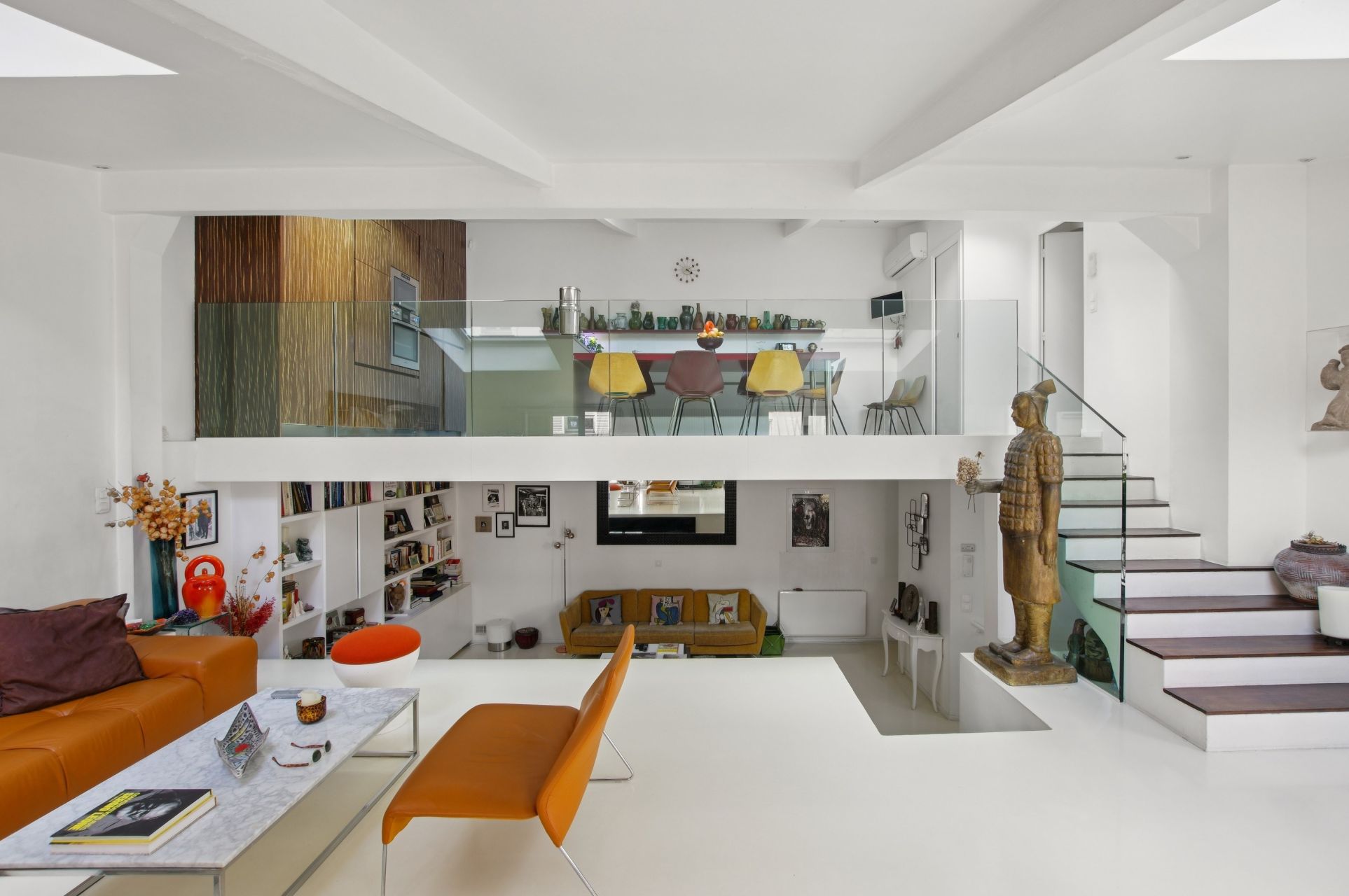 appartement 5 Pièces en vente sur PARIS (75018)