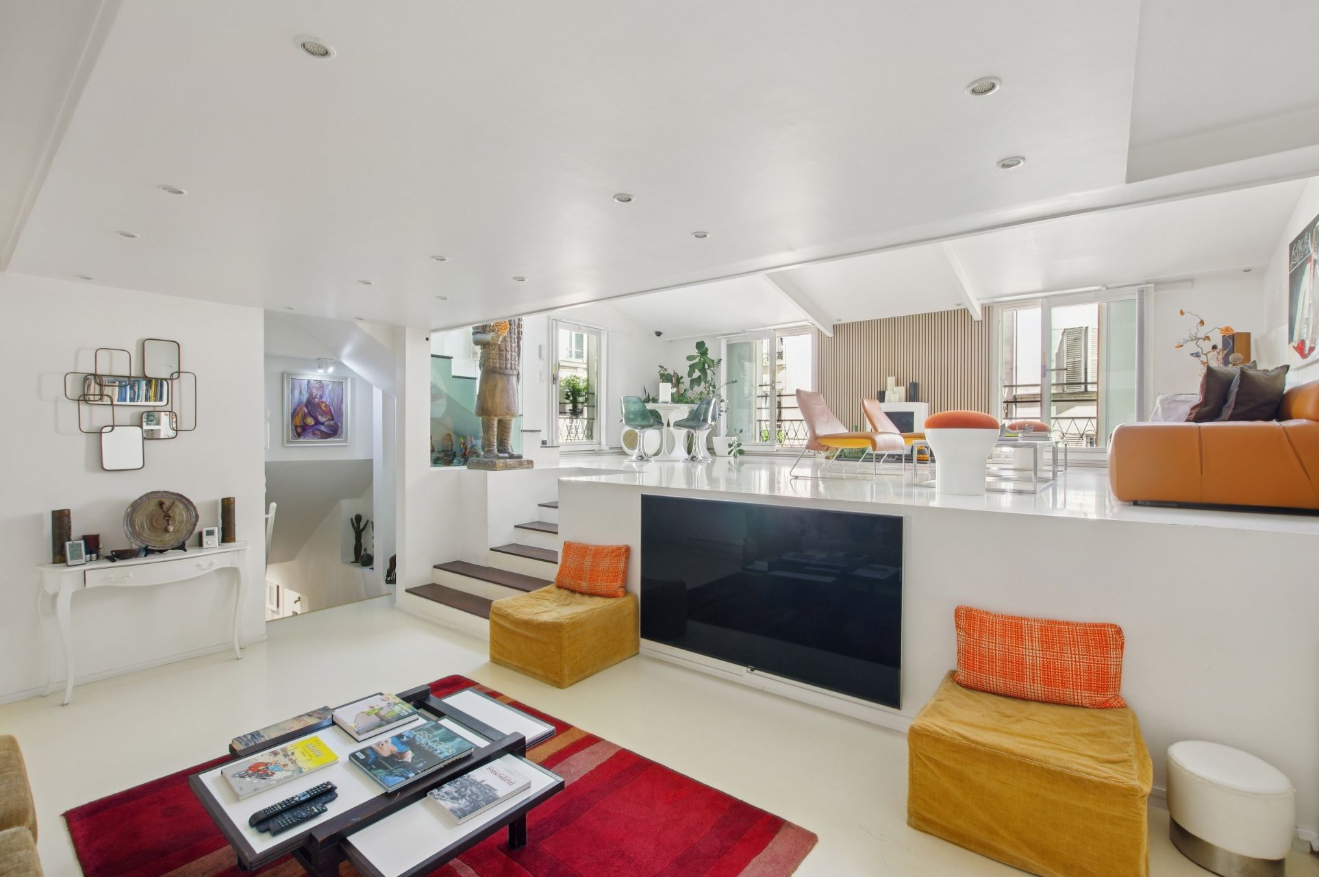 appartement 5 Pièces en vente sur PARIS (75018)