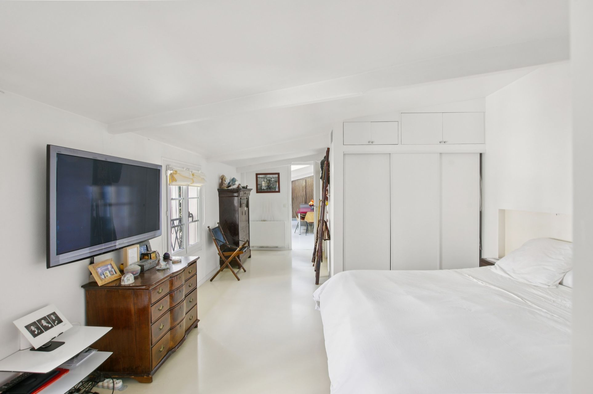 appartement 5 Pièces en vente sur PARIS (75018)