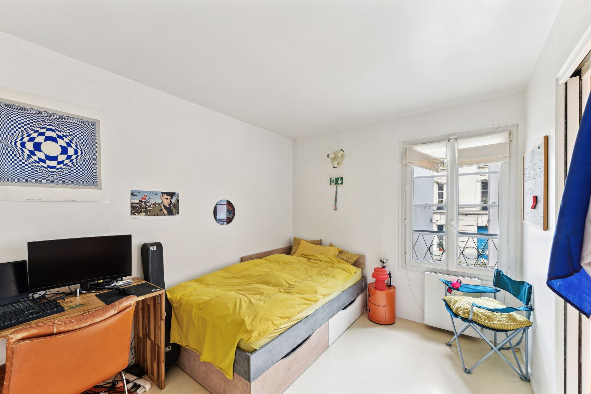 appartement 5 Pièces en vente sur PARIS (75018)