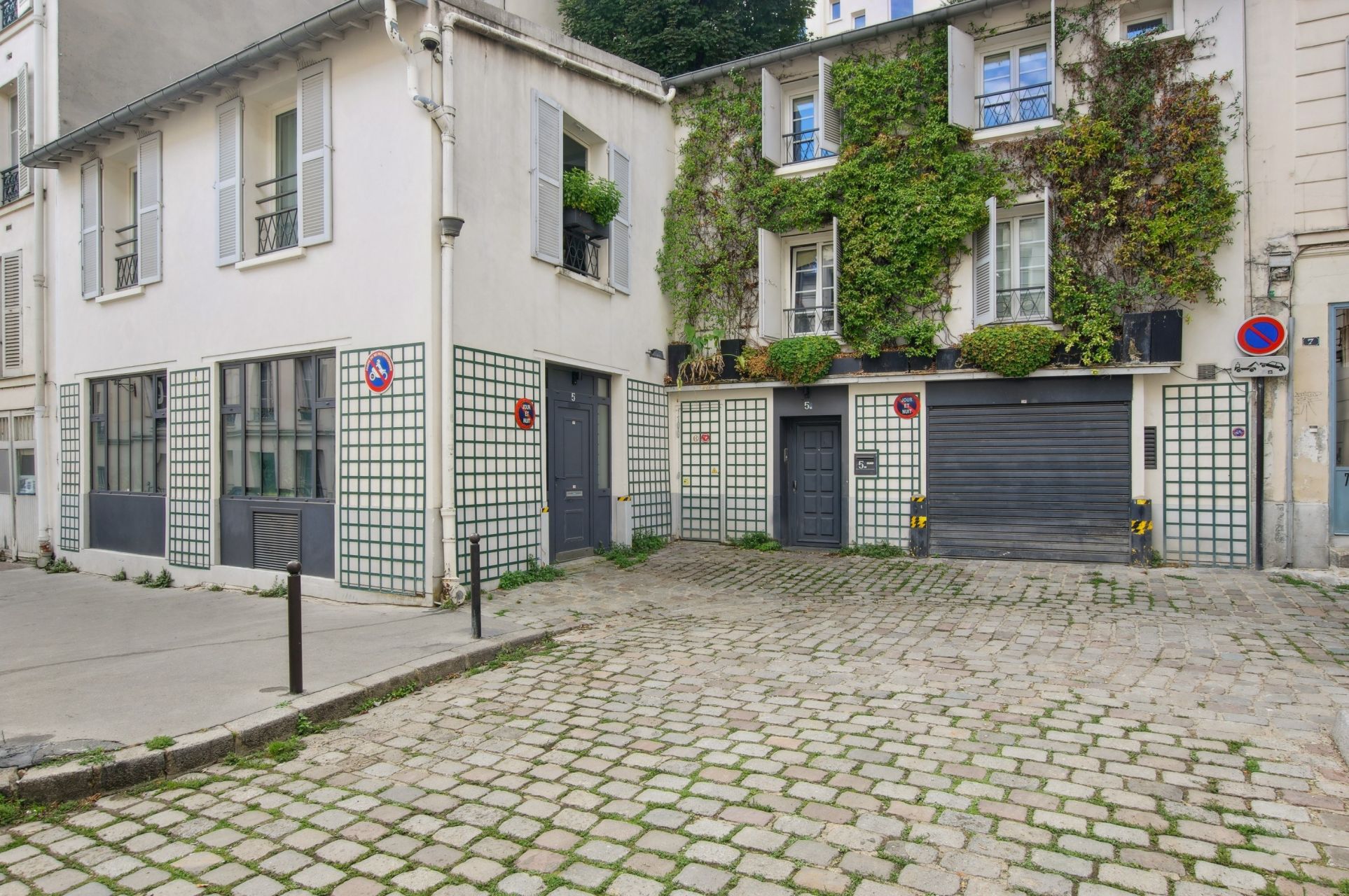 appartement 5 Pièces en vente sur PARIS (75018)