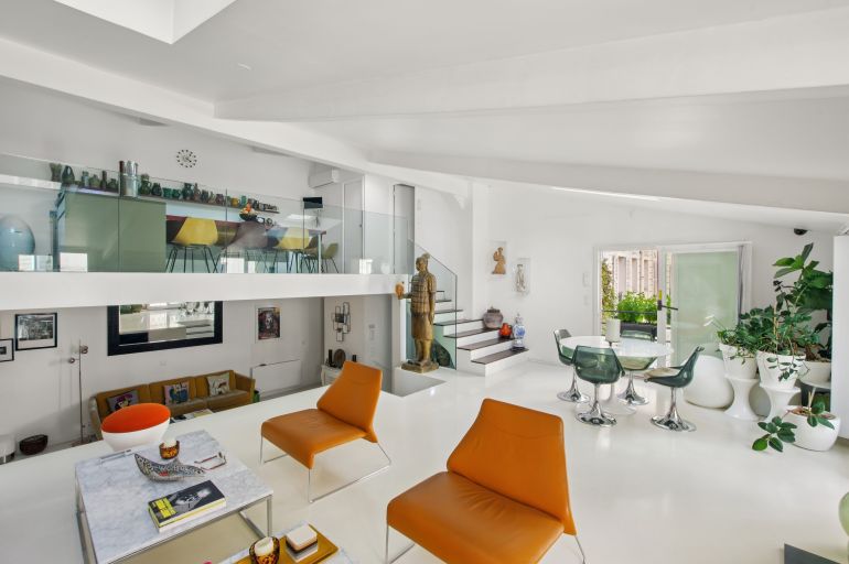 appartement 5 Pièces en vente sur PARIS (75018)