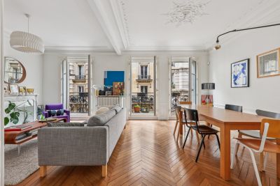 Vente Appartement Paris 9 4&nbsp;Pièces 67.51&nbsp;m²