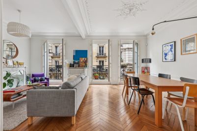 Vente Appartement Paris 9 4&nbsp;Pièces 67.51&nbsp;m²