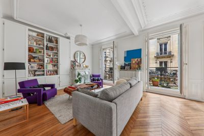 Vente Appartement Paris 9 4&nbsp;Pièces 67.51&nbsp;m²