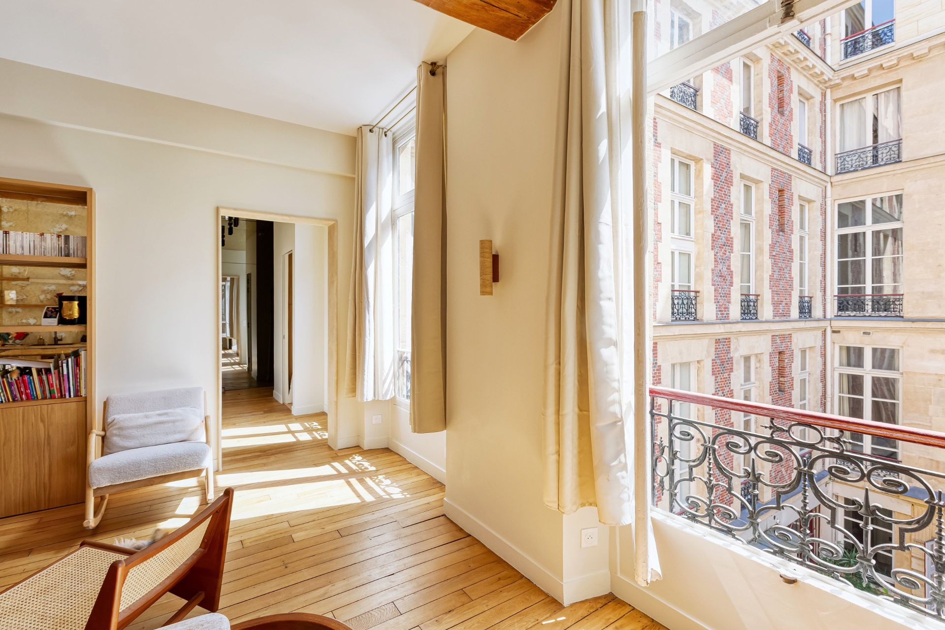 appartement 3 Pièces en vente sur PARIS (75004)