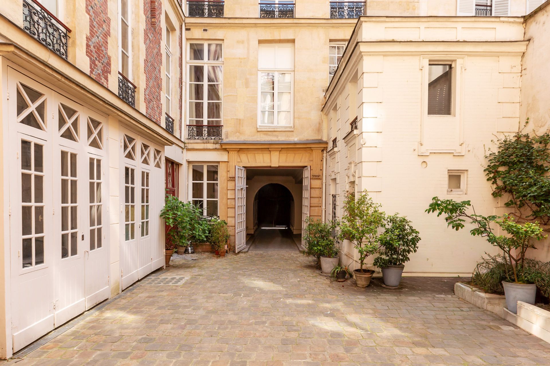 appartement 3 Pièces en vente sur PARIS (75004)