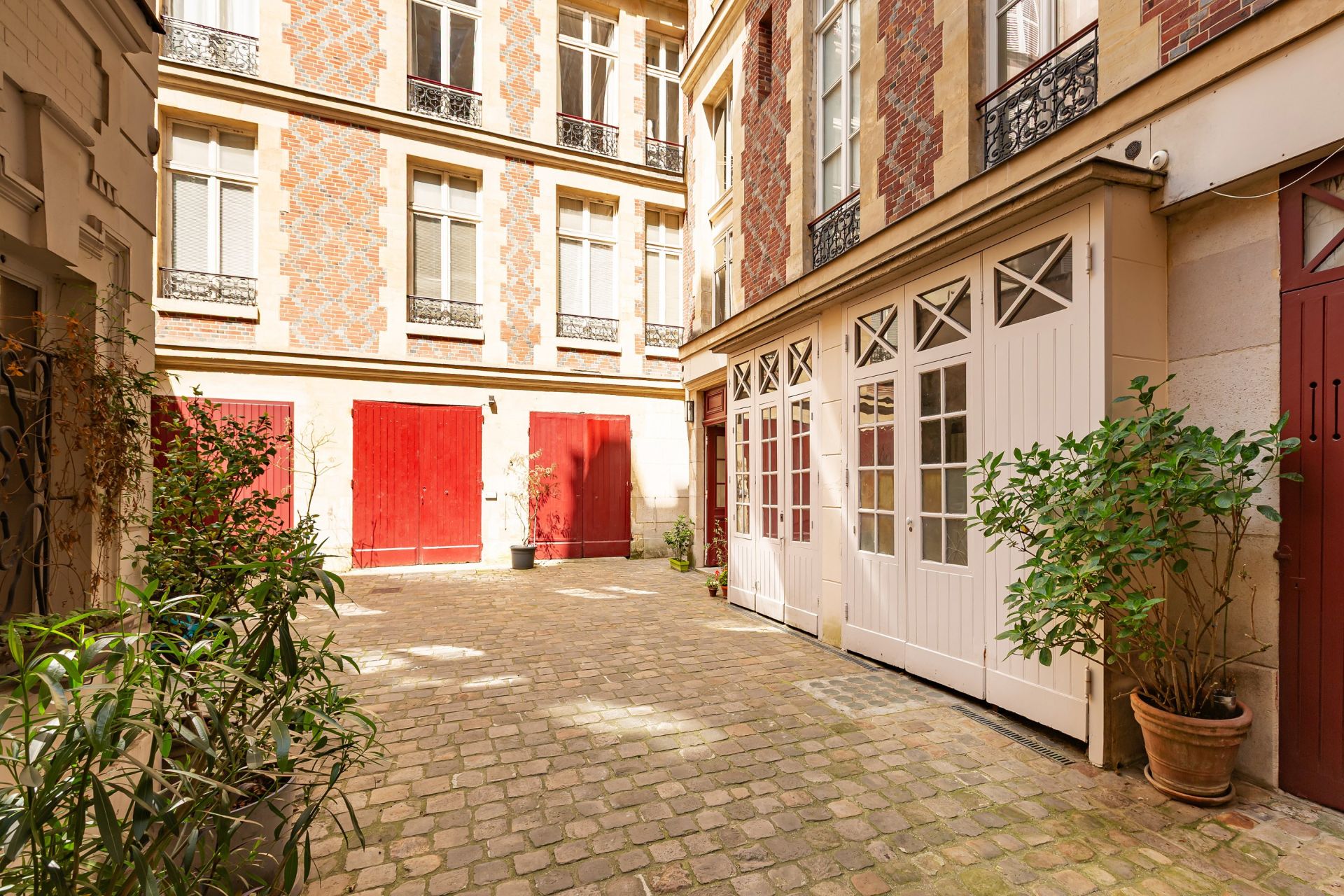 appartement 3 Pièces en vente sur PARIS (75004)