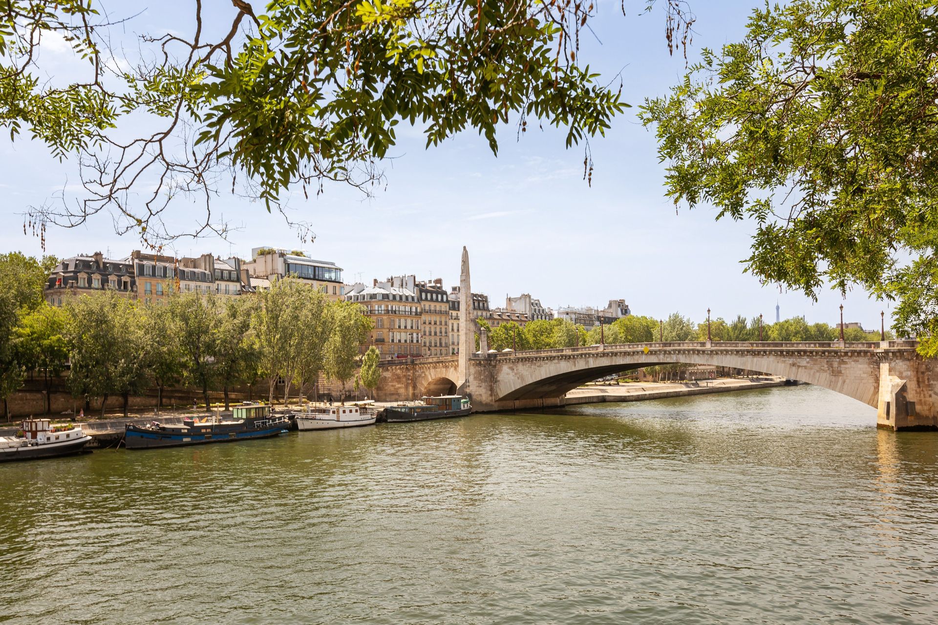 appartement 3 Pièces en vente sur PARIS (75004)