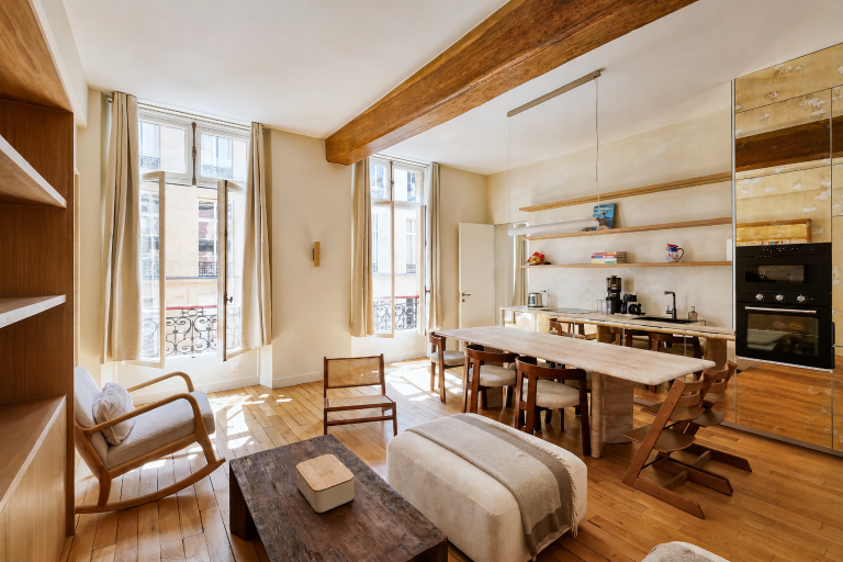 appartement 3 Pièces en vente sur PARIS (75004)
