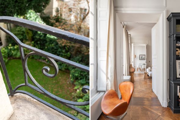 Vente Appartement Paris 6 6&nbsp;Pièces 186&nbsp;m²
