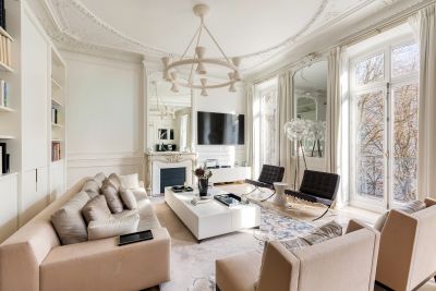 Vente Appartement Paris 8 5&nbsp;Pièces 216&nbsp;m²