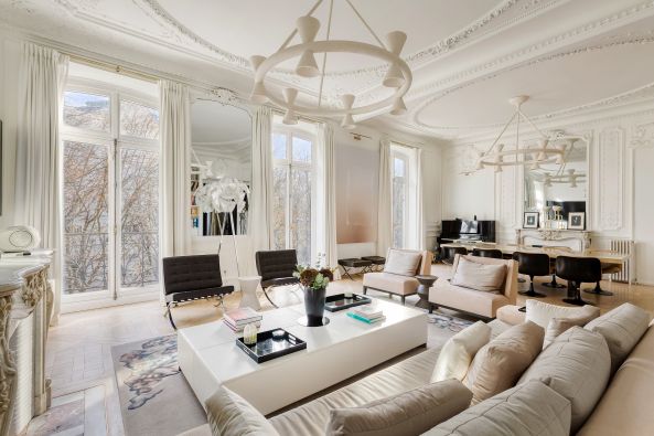 Sale Apartment Paris 8 5&nbsp;Rooms 216&nbsp;m²