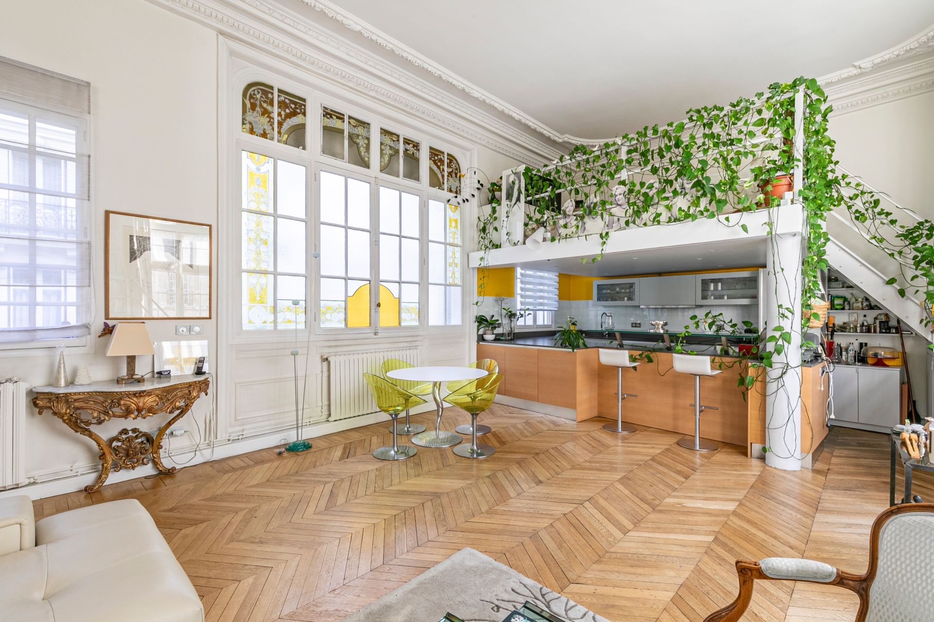 appartement 4 Pièces en vente sur PARIS (75017)